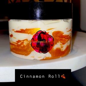 Handmade Whipped Body Butter!